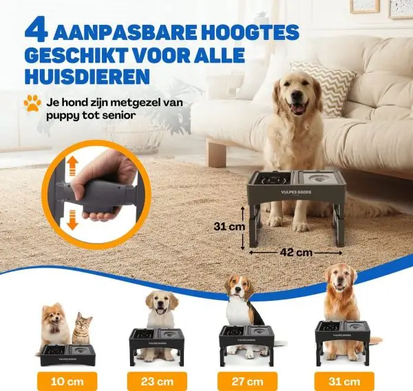 Voerbakmetstandaard9